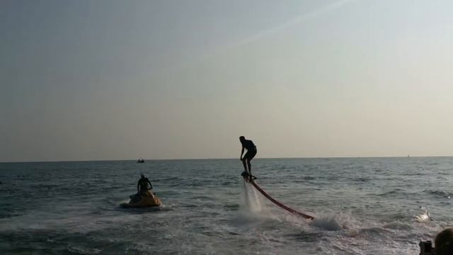 flyboard в Лазаревском смотреть онлайн