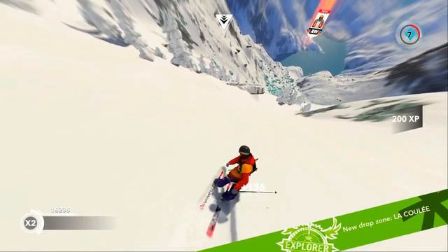 FREE ROAMING STEEP 1# смотреть онлайн