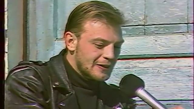 Первые байкеры Воронежа в программе Виктора Фанайлова. смотреть онлайн