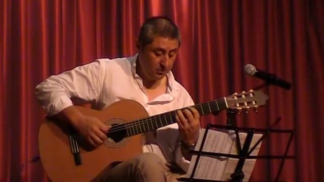 6/8 Julio Andrade en concierto, museo música Julio Jaramillo, Guayaquil, ESPOL, 2012.07.15. смотреть онлайн