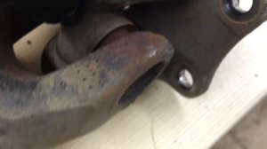 крестовина кардана Honda HR-V