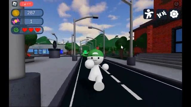 The Quest for Candy - Sprint test смотреть онлайн
