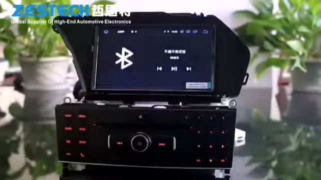 Benz GLK 7” Android 10.0 car multimedia player WIFI GPS FM/AM Radio Bluetooth GPS Navigation смотреть онлайн