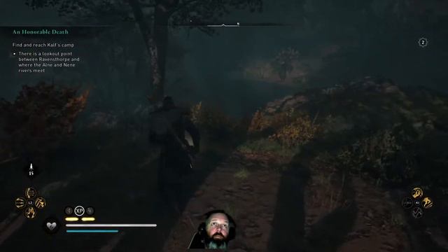 PS5# live Assassins Creed Valhalla 3rd visit to the seere and Returning to Asguard смотреть онлайн