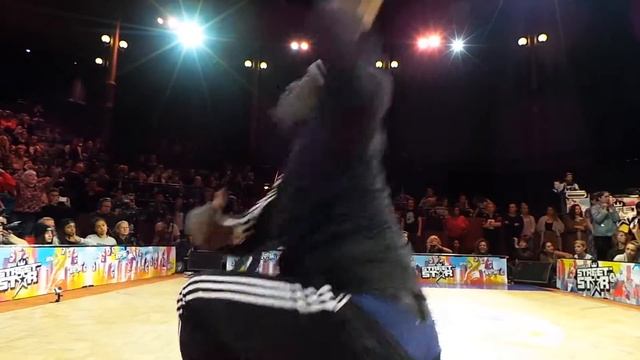 Streetstar Old way Final Dmitry Ninja-Bonchinche' смотреть онлайн