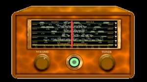 Старое советское радио запись передач радио СССР 1965