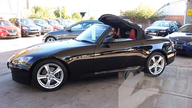 2009 Honda S2000 GT смотреть онлайн