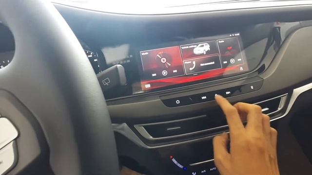 CHANGAN CS35 PLUS смотреть онлайн