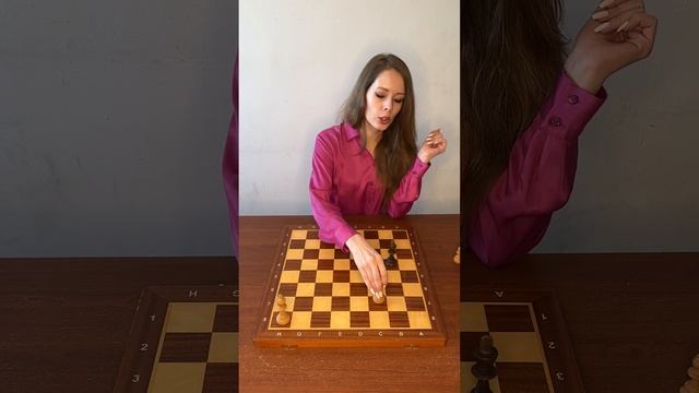 Как поставить мат ферзем? смотреть онлайн