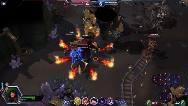 Лучшие герои для новичка в Heroes of the Storm [#HotS_by_FearzAN] смотреть онлайн