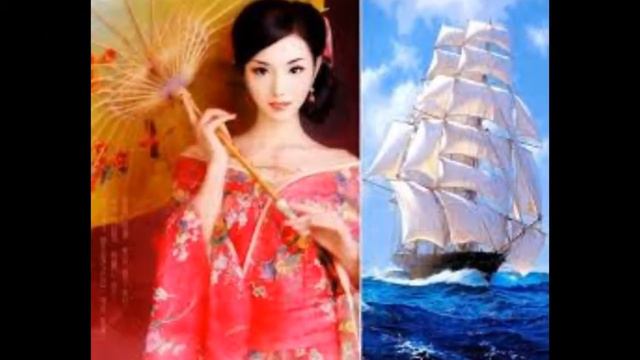 Девушка из Нагасаки. Автор: В. Инбер, исп.: Т. Рехельс смотреть онлайн