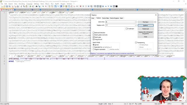 RSXC 2021 CTF Challenge 16 смотреть онлайн