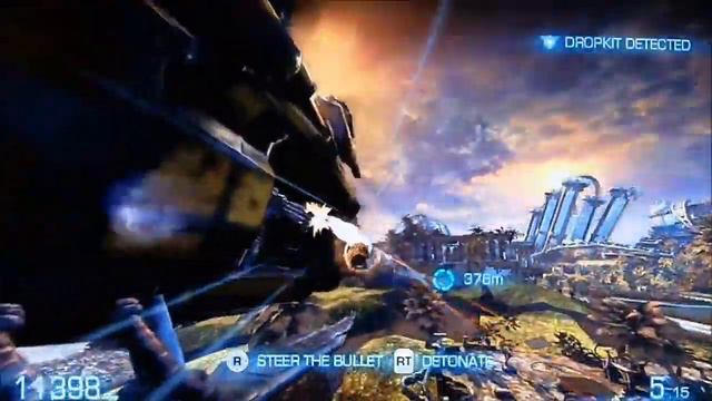 Bulletstorm - Chop-Chopper 30 G смотреть онлайн