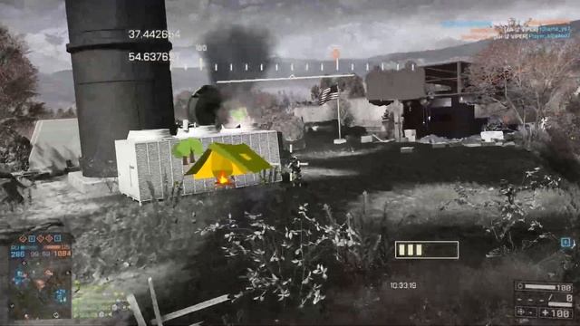 Unlocked the airburst option for the UCAV finally смотреть онлайн