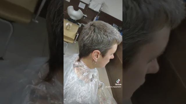 Красный цвет волос. Окрашивание Минск. Студия Сергеенко. Мастер Кристина Яжевич смотреть онлайн