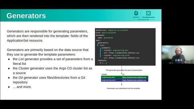 Manage More Clusters with Less Hassle, with Argo CD Application Sets - Jonathan West & Kshama Jain смотреть онлайн