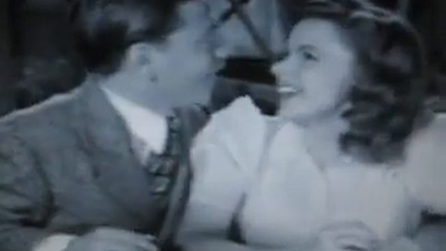 Mickey Rooney and Judy Garland- If We were a Movie смотреть онлайн