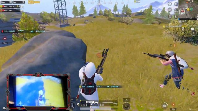 mk12 1 v 4 🥵 / pubg mobile смотреть онлайн
