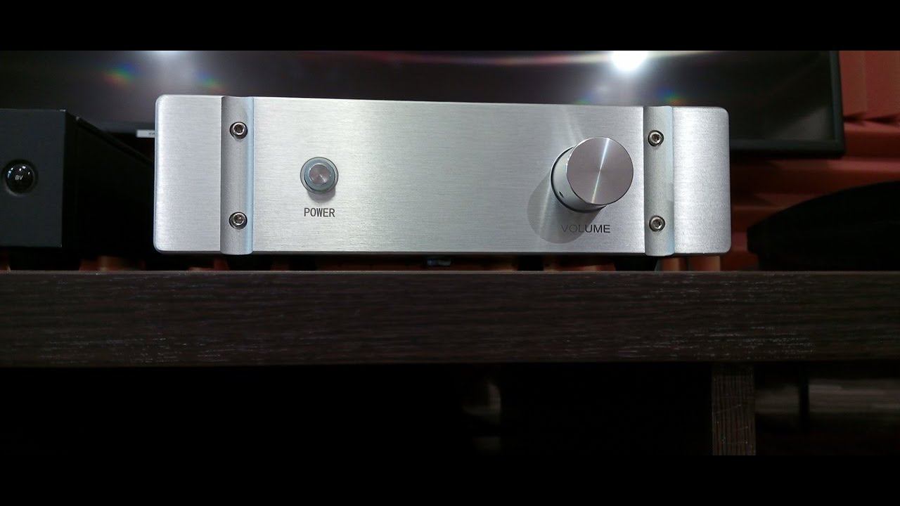 Распаковка китайского клона Naim Nap200 от BRZHiFi смотреть онлайн