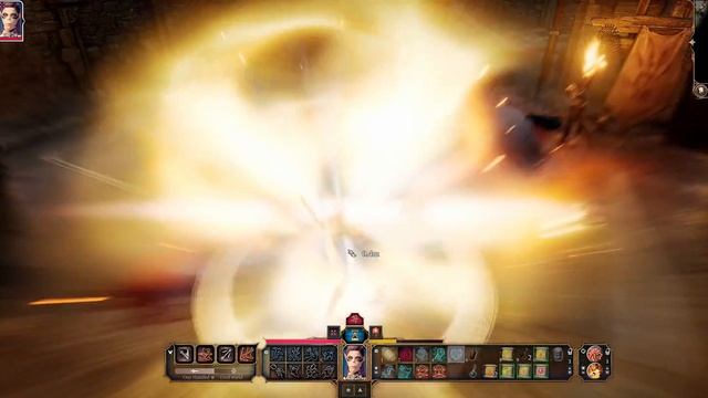 Baldurs Gate 3 Save Halsin 4K 21:9 Fight смотреть онлайн