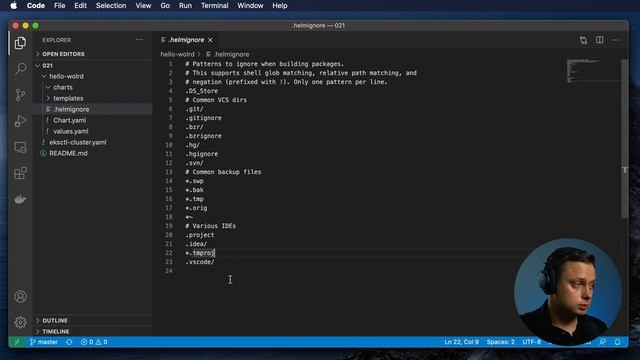 Helm 3 Tutorial (Create Helm 3 Hello World Example) смотреть онлайн