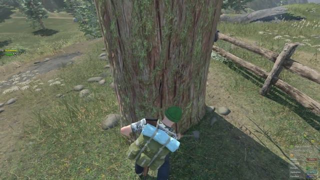 H1Z1 Just Survive Test Server Update August 1st смотреть онлайн