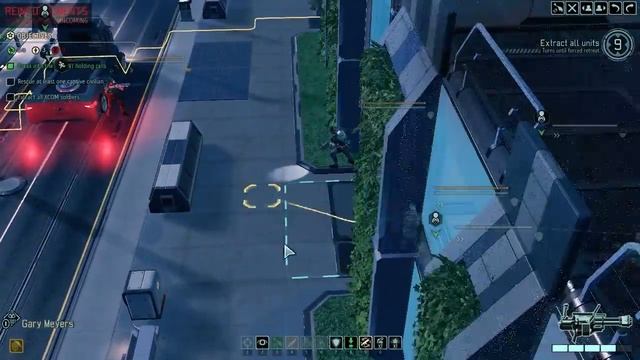 Long War 2: Cheeky Flanker (P5) XCOM 2 смотреть онлайн