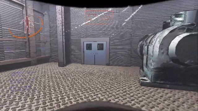 ПОДРОБОТКА В КОСМОСЕ №1 СТАЖИРОВКА