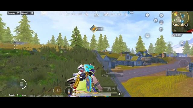 M416 spray? on iqoo z6 pro-#viralvideos #scout #ninjagaming #payalgaming #bgmi #viral #viralvideos смотреть онлайн