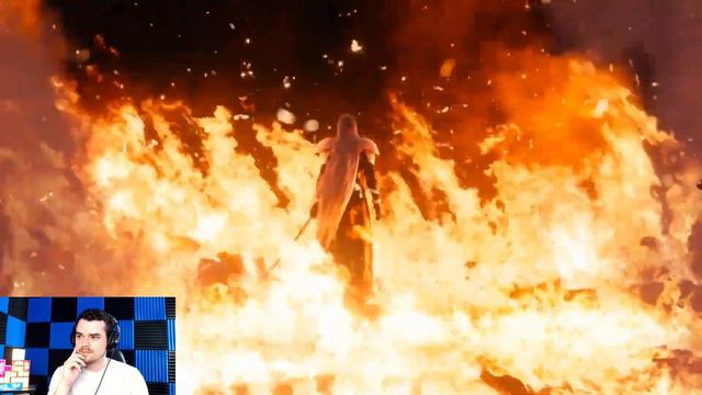 Final Fantasy VII: 25th Anniversary Stream (LIVE REACTION) смотреть онлайн