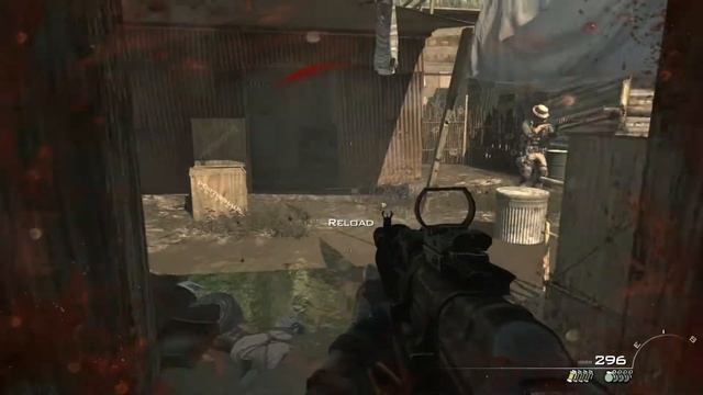 Call of Duty Modern Warfare 3 Mission 5 - Back On The Grid смотреть онлайн