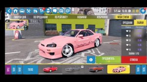 Способы заработать серебро и золото в CarX Drift Racing 2