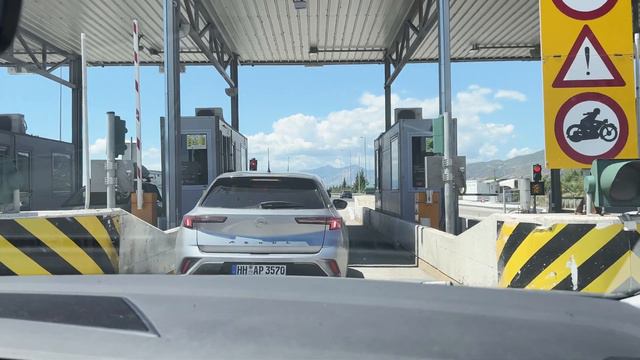 Автотрип в Испанию│ Часть 1: Турция, Греция, Болгария, Сербия, Хорватия, Словения, Италия смотреть онлайн