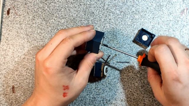Регулятор громкости alps оригинал и Китайская копия, ШОК Китайский лучше, они дискретный!!! смотреть онлайн