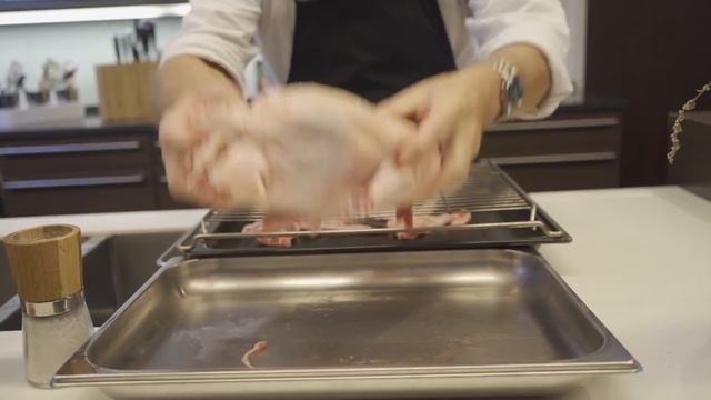 Knusprige Barbarie Ente lecker im Ofen zubereiten und braten - Rezept смотреть онлайн