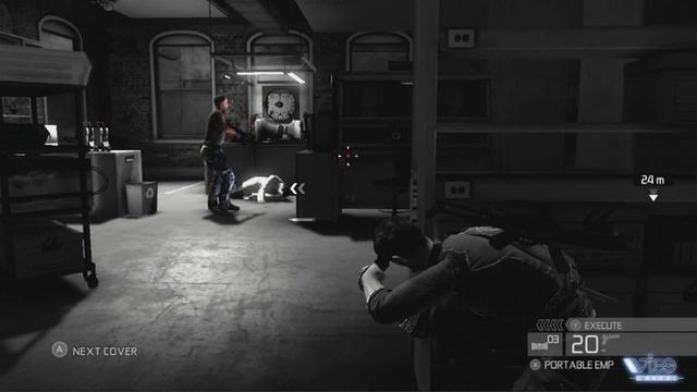 Мнение о Tom Clancy's Splinter Cell: Conviction