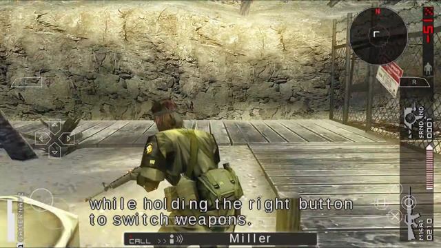 Metal Gear Solid: Peace Walker HD Edition - PC/Android, PPSSPP - Download Links смотреть онлайн