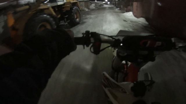 Смотрю эндуро мопед для обучения и тренировок смотреть онлайн