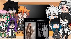 Реакция хашира на ТТ(рандом)|1/1|