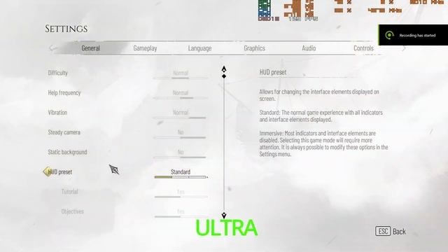 A PLAGUE TALE REQUIEM | RYZEN 9 5900X RTX ASUS ROG STRIX 3080 BENCHMARK | 1080P | DLSS смотреть онлайн