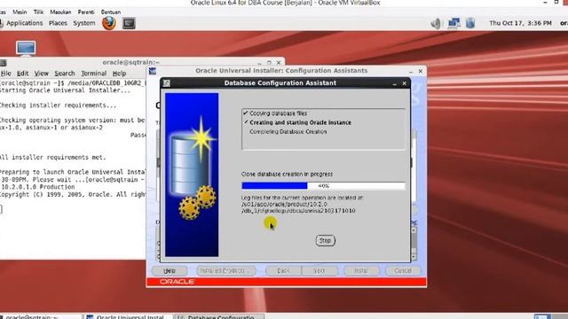 Cara Instalasi Oracle - Virtual Box смотреть онлайн