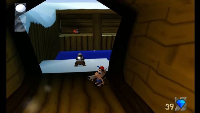 Hugo: The Evil Mirror Прохождение игры на PS1 # 1 смотреть онлайн