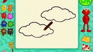 Create & Draw in Elmo's World (PC Game)