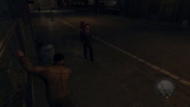 Mafia 2 trailer Demo GC 09 смотреть онлайн