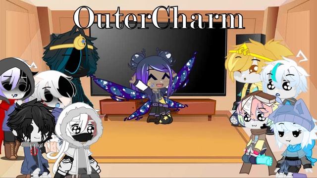 (OLD)Past Sans AUs(MY Multiverse) Bad Apple Reaction смотреть онлайн