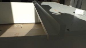 Сборка кухни с чего начать. Навес Camar как регулировать. Угловой навесной шкаф.  Часть 5