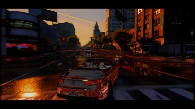 RTX 2080 Ti 4k 60FPS ►GTA 6 Graphics ULTRA смотреть онлайн