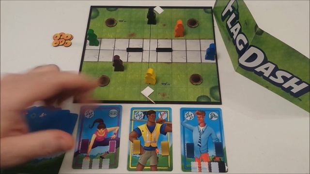 Flag Dash : Game Review смотреть онлайн