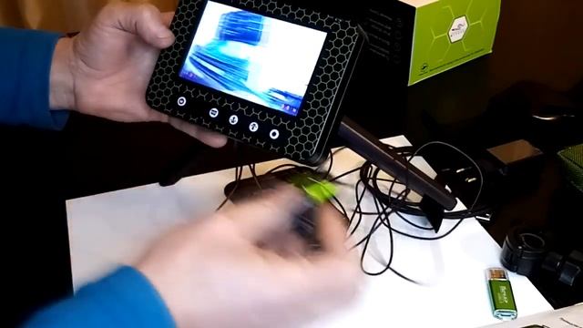 Камера "МУРЕНА", обзор и первое впечатление смотреть онлайн