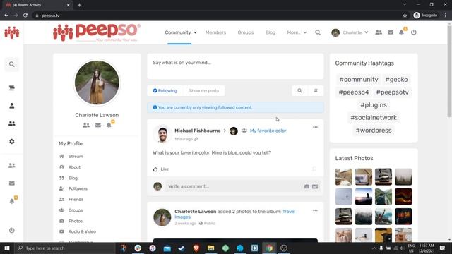 PeepSo Feature Highlights: Stream Filters and more... смотреть онлайн